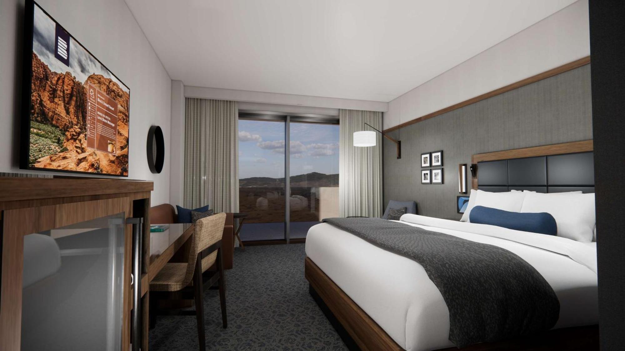 Black Desert Resort Ivins Buitenkant foto
